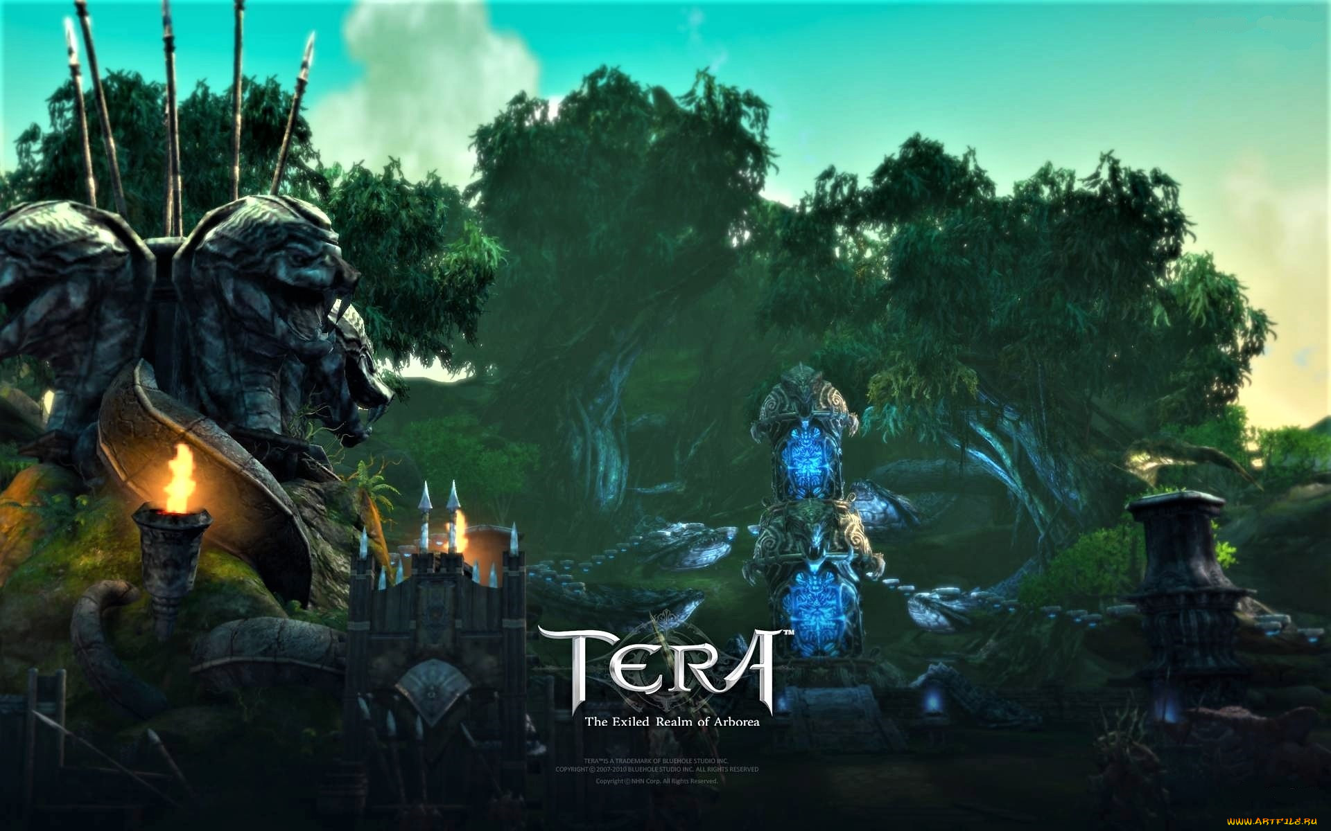  , tera,  the exiled realm of arborea, , 